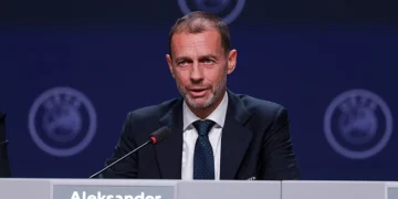 Prvi čovjek UEFA-e stiže u Zenicu da gleda susret BiH i Italije