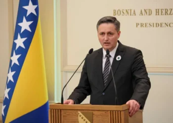 Bećirović preuzima predsjedanje Predsjedništvom