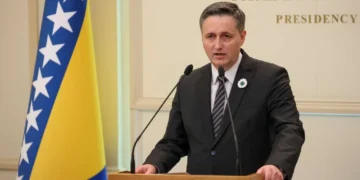 Bećirović preuzima predsjedanje Predsjedništvom