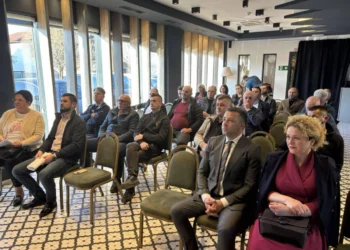 Sastanak predstavnika Vlade i kantonalnih udruženja poljoprivrednih proizvođača