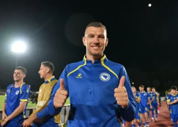 Na današnji dan rođen je Dijamant: Edin Džeko slavi svoj 40. rođendan