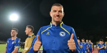 Na današnji dan rođen je Dijamant: Edin Džeko slavi svoj 40. rođendan