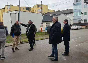 Velika Kladuša: Sastanak o izgradnji nove zgrade socijalnog stanovanja