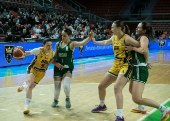 Košarkašice BiH večeras u Zenici protiv Luksemburga završavaju kvalifikacije za Eurobasket