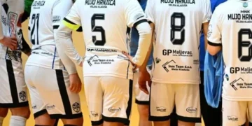 Hrnjice savladale ekipu Usore