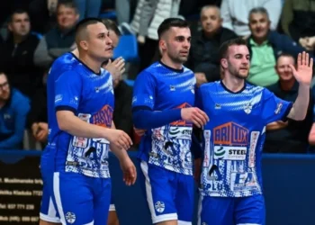 Velika pobjeda MNK Mujo Hrnjica u 18. kolu Prve futsal lige FBiH