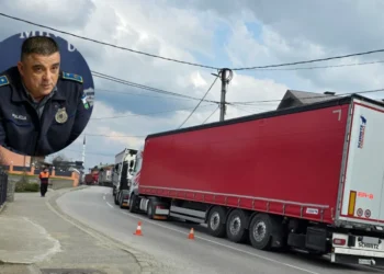 V.d. direktora Uprave policije USK Avrudin Muminović: Granični prelazi nisu blokirani