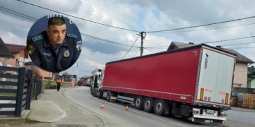 V.d. direktora Uprave policije USK Avrudin Muminović: Granični prelazi nisu blokirani