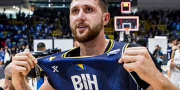 Nurkić ponovo oduševio humanim gestom: Odlučio donirati 100 tona hrane udruženju Pomozi.ba