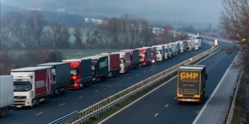 Za danas najavljen protest prevoznika, u nekim kantonima zabrana