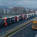 Za danas najavljen protest prevoznika, u nekim kantonima zabrana