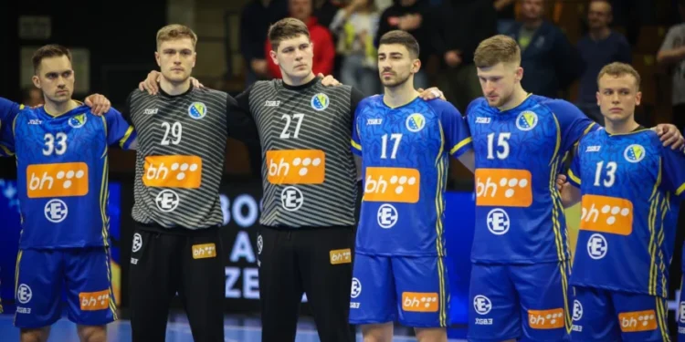 Večeras žrijeb kvalifikacijskih grupa za rukometno EP; BiH u trećem šeširu