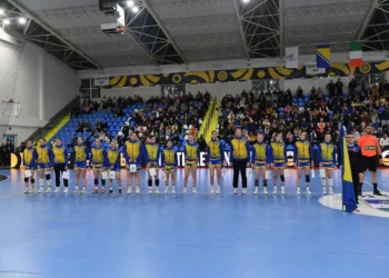 Bh. rukometašice u Cazinu savladale Italiju i ostale u igri za plasman na EP