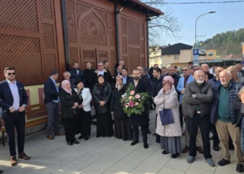 Drugi dan Ramazanskog bajrama: U Velikoj Kladuši obilježen Dan šehida