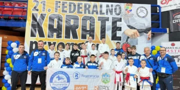 Članovi KK “Regeneracija” na Federalnom prvenstvu za djecu osvojili 13 medalja