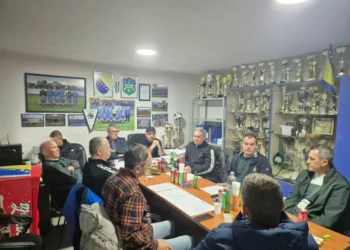 NK „Krajišnik“: Održan radni sastanak na temu aktuelne situacije u Klubu