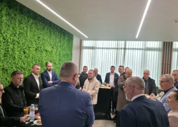 Načelnik Horvat i predsjedavajući OV Veladžić upriličili bajramski prijem za imame
