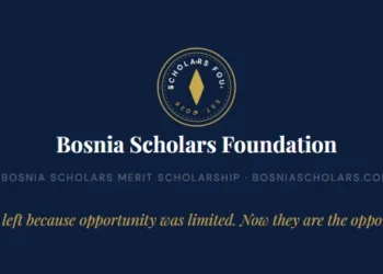 Bosnia Scholars Foundation: Konkurs za stipendije za studente u BiH