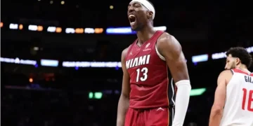 Historija u NBA: Adebayo ubacio 83 poena protiv Washingtona