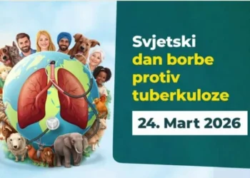 Svjetski dan borbe protiv tuberkuloze obilježava se danas