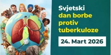 Svjetski dan borbe protiv tuberkuloze obilježava se danas