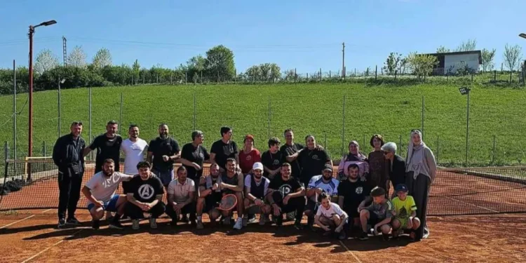 TK „Krajišnik“: Završene prijave za 5. ljetnu tenisku ligu