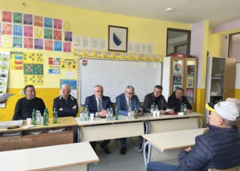Održan sastanak u MZ Šumatac: Pokrenuta inicijativa za rekonstrukciju puta Donji Purići – Šumatac