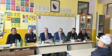 Održan sastanak u MZ Šumatac: Pokrenuta inicijativa za rekonstrukciju puta Donji Purići – Šumatac