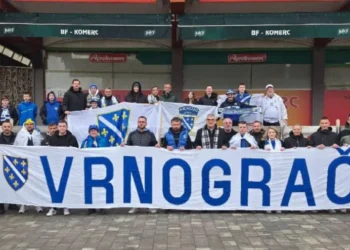 Večeras svi uz Zmajeve: Navijači iz Velike Kladuše putuju na ključnu utakmicu