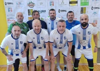 Veterani NK “Krajišnik” zabilježili uspješan nastup na turniru u Sloveniji