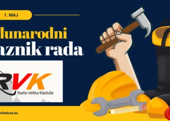 Čestitka RVK u povodu Prvog maja, praznika rada