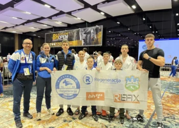 Velikokladuški karate klubovi ostvarili značajan uspjeh na turniru BH Sarajevo Open