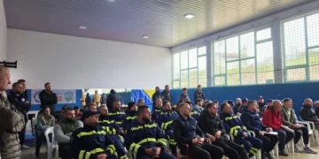 Jačanje sistema zaštite: DVD Mala Kladuša domaćin edukacije vatrogasnih jedinica
