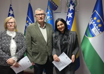 Lijepa vijest za roditelje: Potpisani ugovori o sufinansiranju boravka djece u velikokladuškim vrtićima
