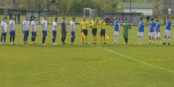 “Krajišnik” remizirao u Bosanskoj Krupi