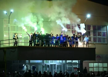 MNK „Mujo Hrnjica“: Pobjeda kod kuće i vatromet za kraj sezone