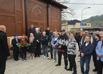 U Velikoj Kladuši obilježen Dan Armije Republike Bosne i Hercegovine