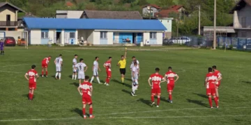 Krajišnik i Mladost upisali pobjede u 12. kolu Kantonalne lige