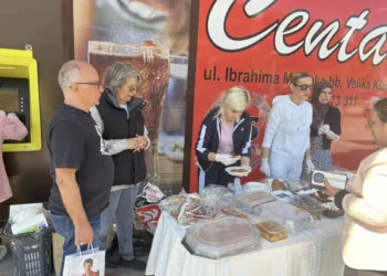 Uspješna Kolačijada za Lejlu, akcija prikupljanja novca i dalje u toku