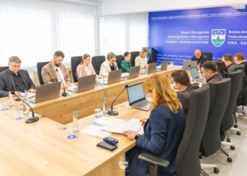 Vlada Unsko-sanskog kantona: Usvojene izmjene Zakona o socijalnoj zaštiti