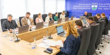 Vlada Unsko-sanskog kantona: Usvojene izmjene Zakona o socijalnoj zaštiti