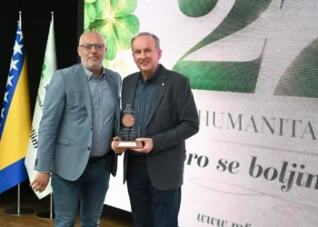 27 godina MFS EMMAUS: Općini Velika Kladuša priznanje za doprinos