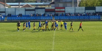 Krajišnik i Mladost slavili na startu Kantonalne lige u nogometu