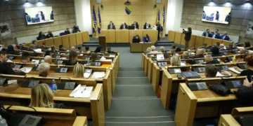 Danas vanredna sjednica Doma naroda Parlamenta FBiH o novom zakonu o Južnoj interkonekciji