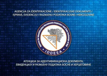 Upozorenje bh. građanima o lažnim porukama i zloupotrebi imena IDDEEA BiH