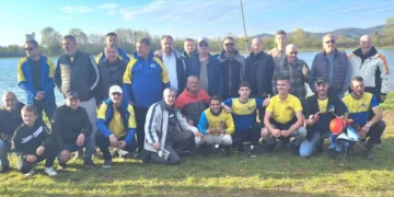 Spektakl u Sanskom Mostu: Grlo Hat Toss KK „Krajišnik“ pobjednik glavne trke dana