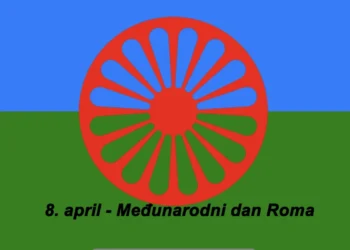 8. april – Međunarodni dan Roma
