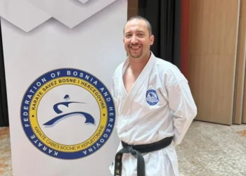 Mirzet Beganović imenovan za selektor ženske dječije reprezentacije BiH – borbe