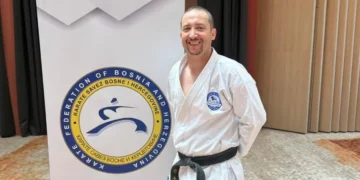Mirzet Beganović imenovan za selektor ženske dječije reprezentacije BiH – borbe