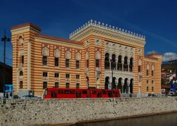 Prije 130 godina otvorena Gradska vijećnica u Sarajevu